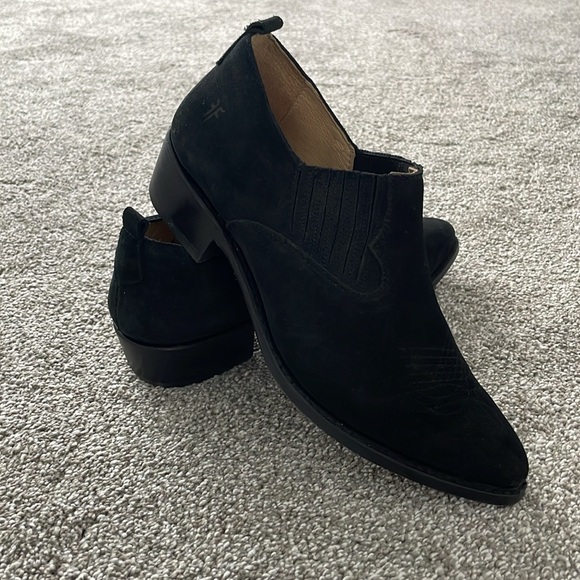 Frye Billy Shootie - Picture 4 of 11